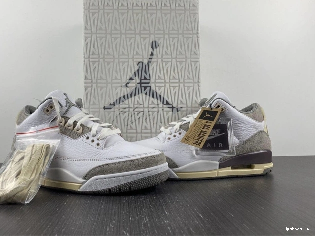 Ma Retro Maniére 3 A Jordan SP 0506